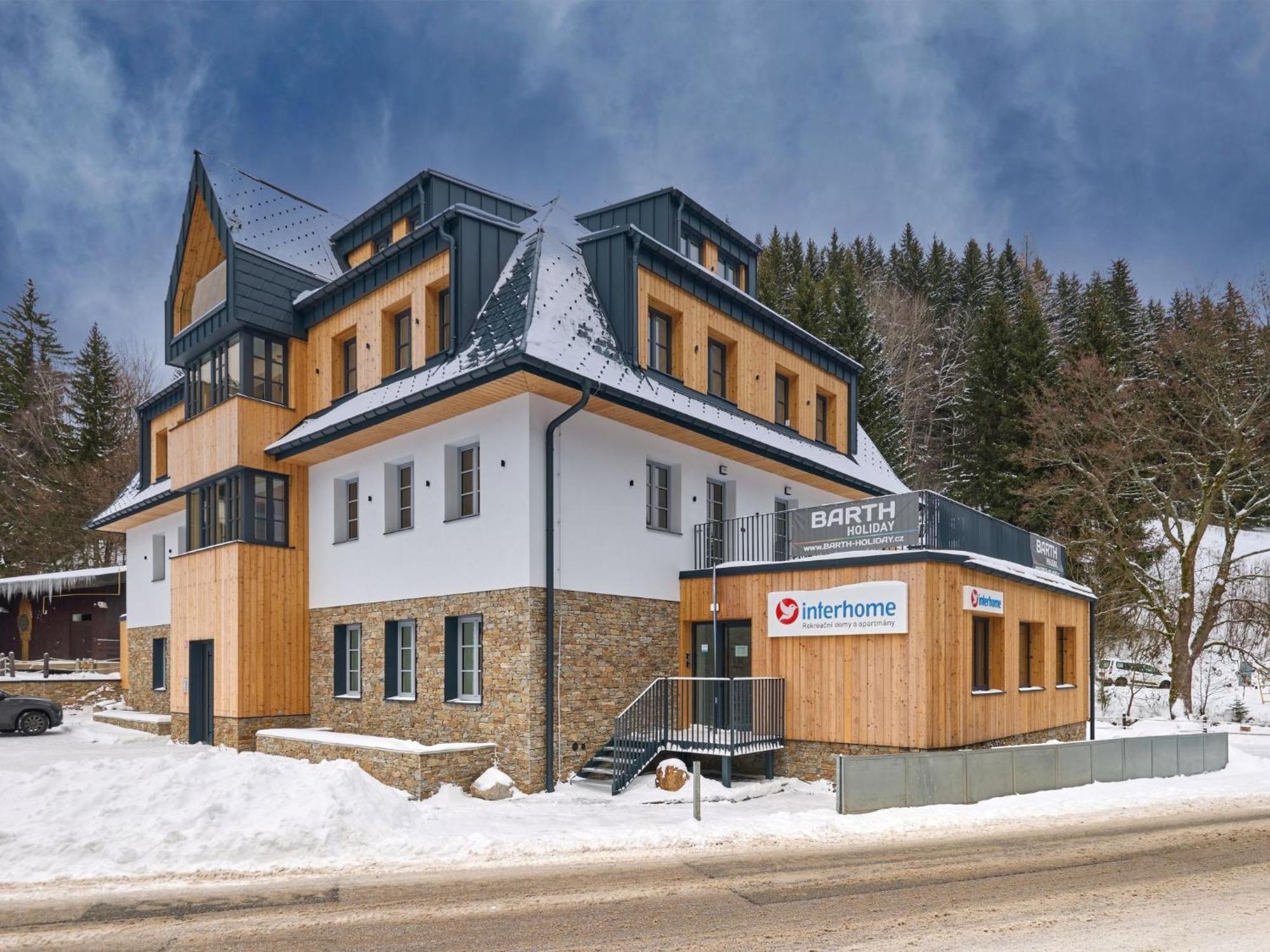 Apartment Maj-3 By Interhome Pec pod Snezkou Esterno foto