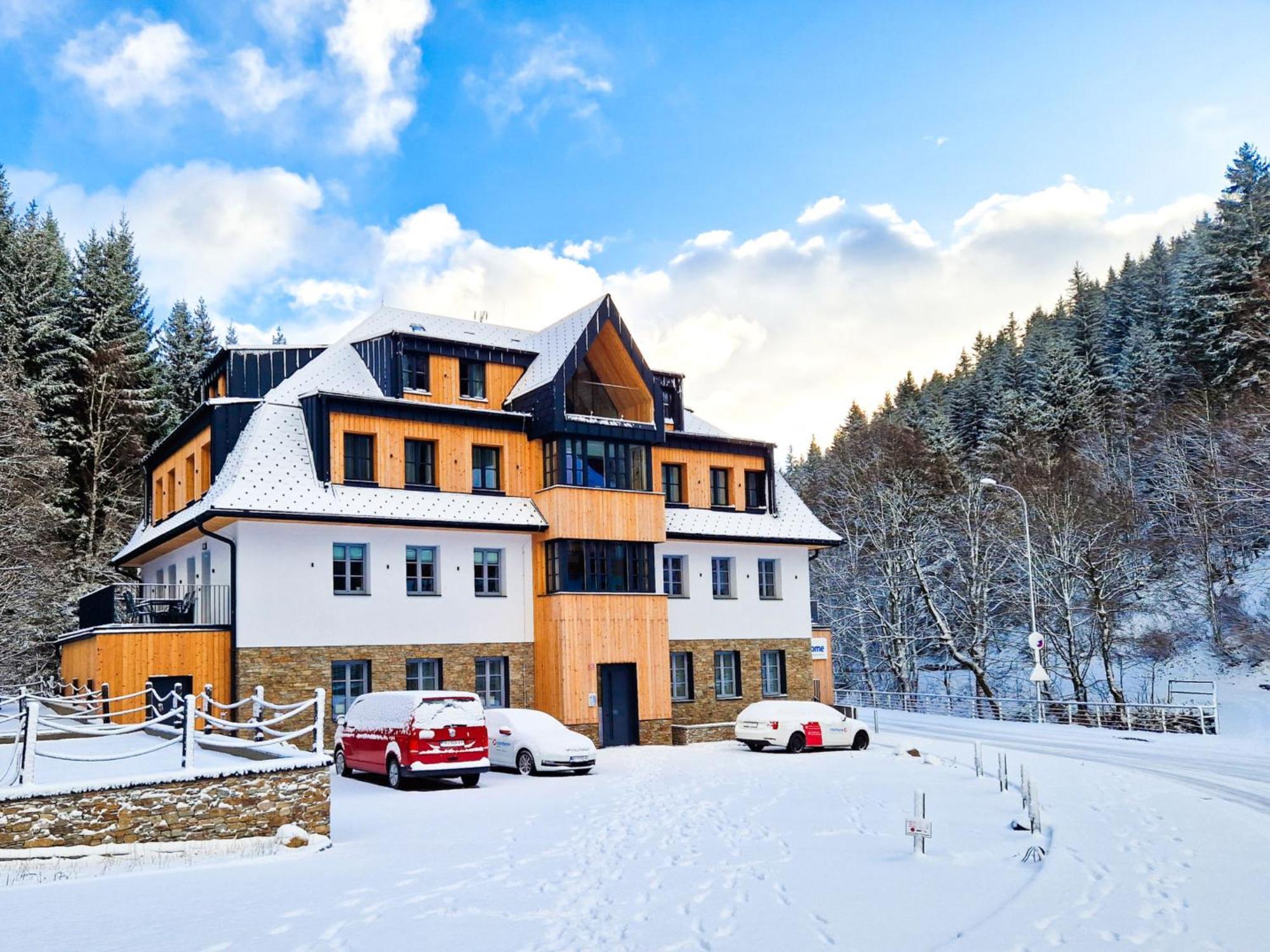 Apartment Maj-3 By Interhome Pec pod Snezkou Esterno foto