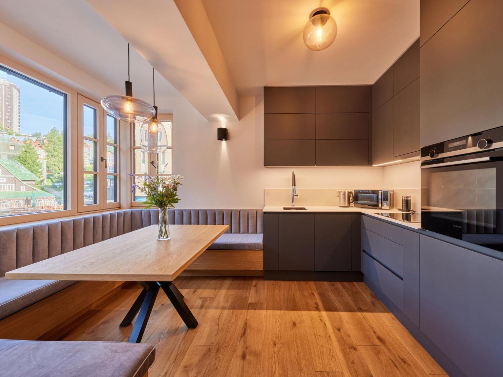 Apartment Maj-3 By Interhome Pec pod Snezkou Esterno foto
