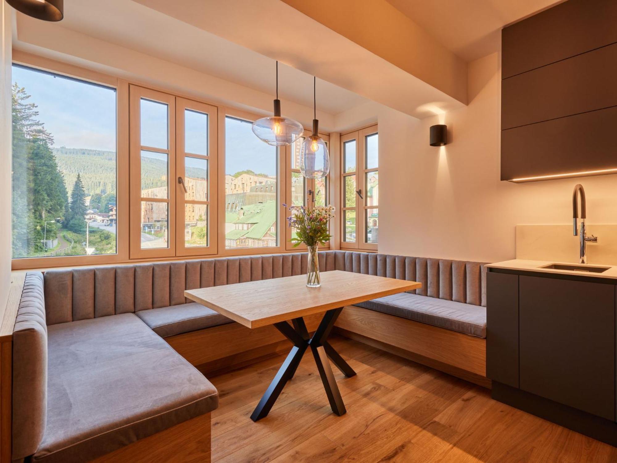 Apartment Maj-3 By Interhome Pec pod Snezkou Esterno foto