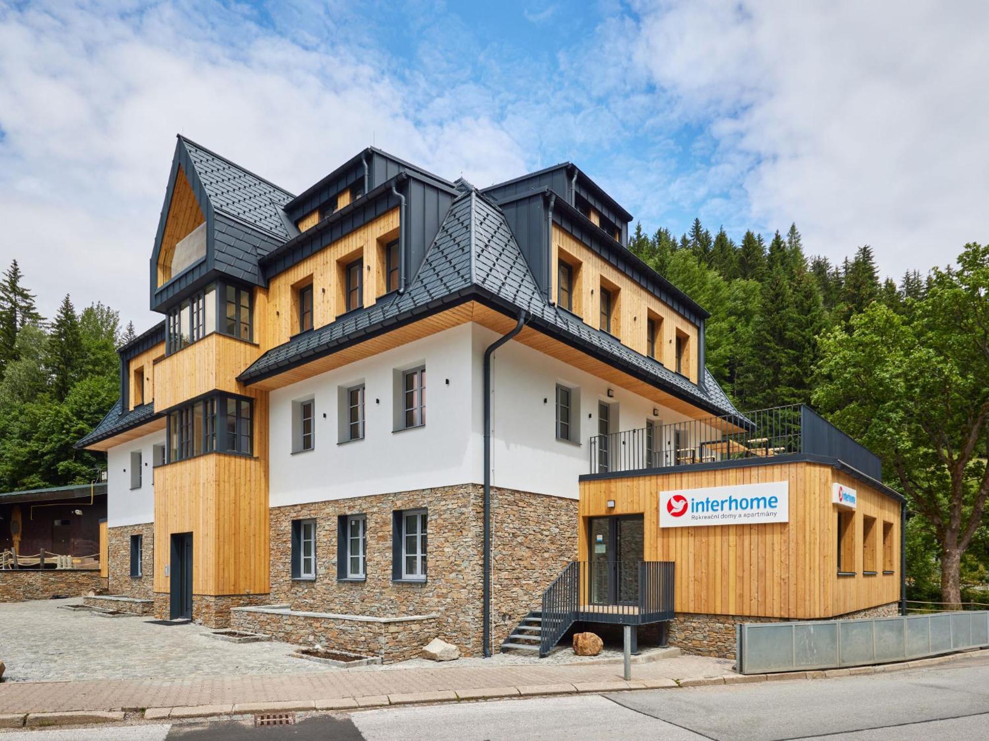 Apartment Maj-3 By Interhome Pec pod Snezkou Esterno foto